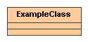 UML long class notation